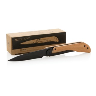 Cuchillo con candado personalizado